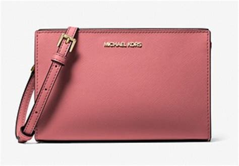 Michael Kors Tea Rose Wallet 